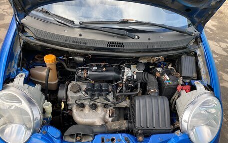 Daewoo Matiz I, 2013 год, 270 000 рублей, 11 фотография