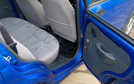 Daewoo Matiz I, 2013 год, 270 000 рублей, 12 фотография