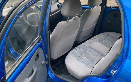 Daewoo Matiz I, 2013 год, 270 000 рублей, 10 фотография