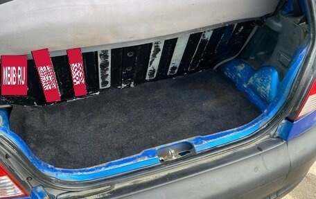 Daewoo Matiz I, 2013 год, 270 000 рублей, 9 фотография