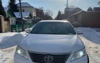 Toyota Camry, 2013 год, 1 430 000 рублей, 1 фотография