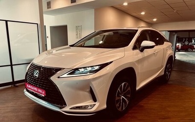 Lexus RX IV рестайлинг, 2020 год, 5 200 000 рублей, 1 фотография