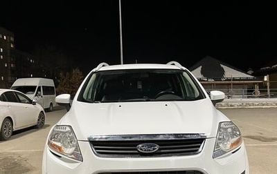 Ford Kuga III, 2012 год, 1 050 000 рублей, 1 фотография