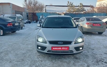 Ford Focus II рестайлинг, 2006 год, 410 000 рублей, 1 фотография