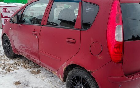 Mitsubishi Colt VI рестайлинг, 2007 год, 145 000 рублей, 1 фотография