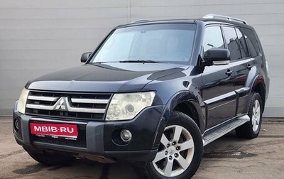 Mitsubishi Pajero IV, 2008 год, 1 500 000 рублей, 1 фотография