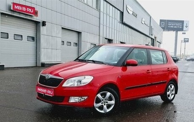 Skoda Fabia II, 2010 год, 627 000 рублей, 1 фотография