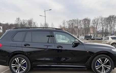 BMW X7, 2020 год, 8 800 000 рублей, 8 фотография