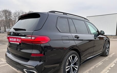 BMW X7, 2020 год, 8 800 000 рублей, 10 фотография