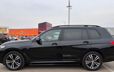 BMW X7, 2020 год, 8 800 000 рублей, 18 фотография