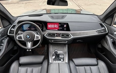 BMW X7, 2020 год, 8 800 000 рублей, 22 фотография