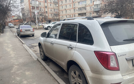 Lifan X60 I рестайлинг, 2014 год, 450 000 рублей, 5 фотография