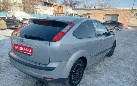 Ford Focus II рестайлинг, 2006 год, 410 000 рублей, 3 фотография