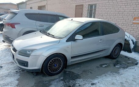 Ford Focus II рестайлинг, 2006 год, 410 000 рублей, 9 фотография