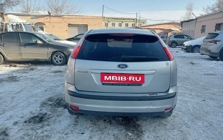 Ford Focus II рестайлинг, 2006 год, 410 000 рублей, 8 фотография