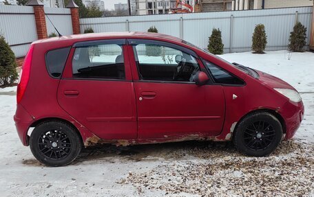 Mitsubishi Colt VI рестайлинг, 2007 год, 145 000 рублей, 3 фотография