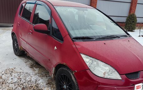 Mitsubishi Colt VI рестайлинг, 2007 год, 145 000 рублей, 6 фотография