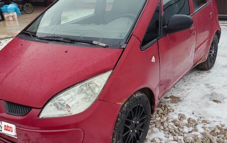 Mitsubishi Colt VI рестайлинг, 2007 год, 145 000 рублей, 4 фотография