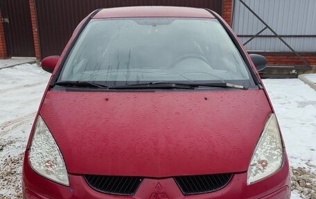 Mitsubishi Colt VI рестайлинг, 2007 год, 145 000 рублей, 2 фотография