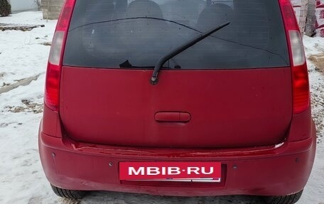 Mitsubishi Colt VI рестайлинг, 2007 год, 145 000 рублей, 9 фотография