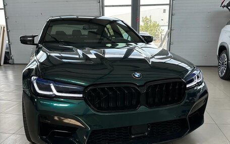 BMW M5, 2018 год, 7 550 000 рублей, 2 фотография