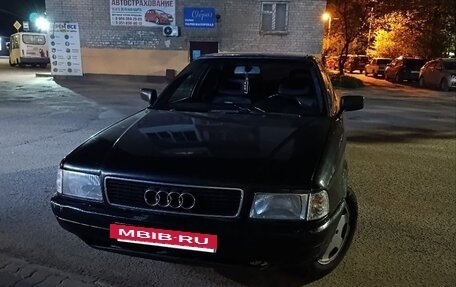 Audi 80, 1992 год, 200 000 рублей, 4 фотография