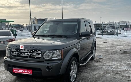 Land Rover Discovery IV, 2013 год, 2 300 000 рублей, 1 фотография