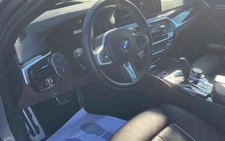 BMW 5 серия, 2020 год, 6 600 000 рублей, 6 фотография