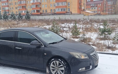 Opel Insignia II рестайлинг, 2008 год, 630 000 рублей, 5 фотография