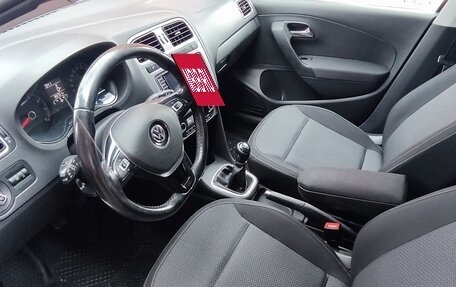 Volkswagen Polo VI (EU Market), 2015 год, 970 000 рублей, 7 фотография