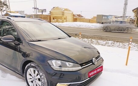 Volkswagen Golf VII, 2018 год, 1 680 324 рублей, 10 фотография