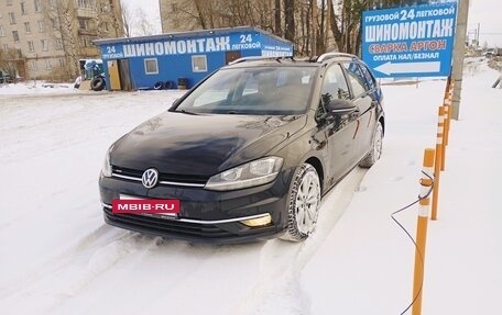 Volkswagen Golf VII, 2018 год, 1 680 324 рублей, 17 фотография