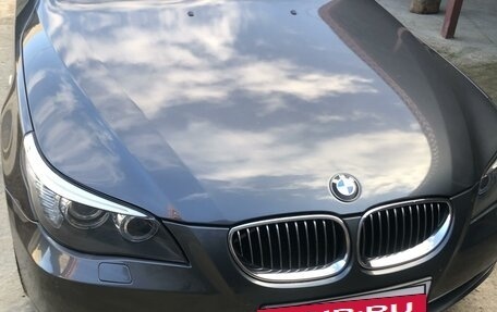 BMW 5 серия, 2009 год, 1 350 000 рублей, 3 фотография