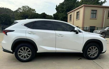 Lexus NX I, 2021 год, 3 490 000 рублей, 5 фотография