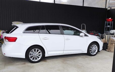 Toyota Avensis III рестайлинг, 2010 год, 1 450 000 рублей, 17 фотография