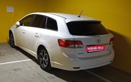 Toyota Avensis III рестайлинг, 2010 год, 1 450 000 рублей, 13 фотография