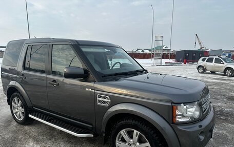 Land Rover Discovery IV, 2013 год, 2 300 000 рублей, 7 фотография