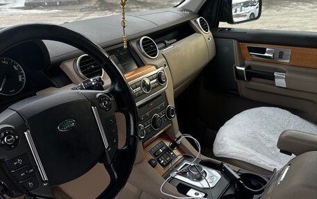 Land Rover Discovery IV, 2013 год, 2 300 000 рублей, 13 фотография