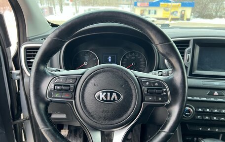 KIA Sportage IV рестайлинг, 2018 год, 2 200 000 рублей, 12 фотография