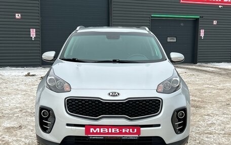 KIA Sportage IV рестайлинг, 2018 год, 2 200 000 рублей, 2 фотография