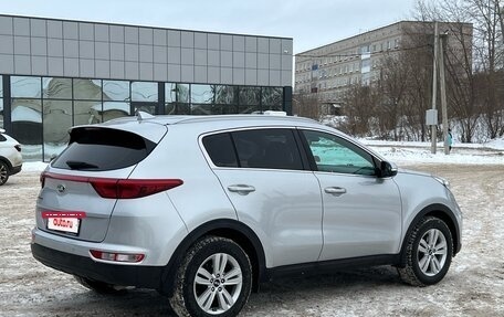 KIA Sportage IV рестайлинг, 2018 год, 2 200 000 рублей, 6 фотография