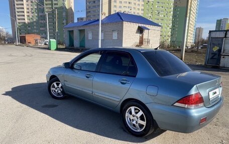 Mitsubishi Lancer IX, 2007 год, 590 000 рублей, 4 фотография