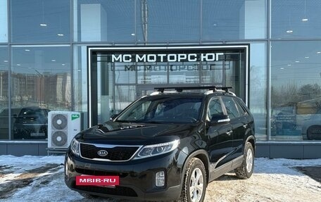 KIA Sorento II рестайлинг, 2013 год, 1 760 000 рублей, 3 фотография