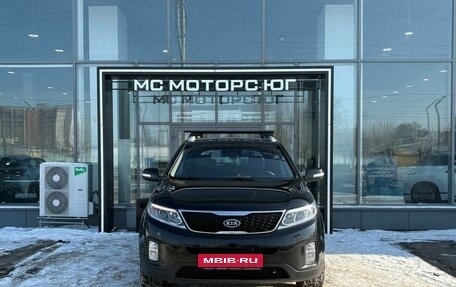 KIA Sorento II рестайлинг, 2013 год, 1 760 000 рублей, 2 фотография