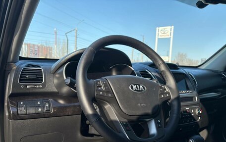 KIA Sorento II рестайлинг, 2013 год, 1 760 000 рублей, 10 фотография