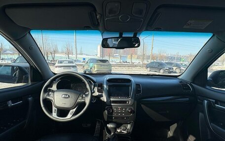 KIA Sorento II рестайлинг, 2013 год, 1 760 000 рублей, 9 фотография