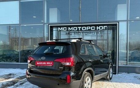 KIA Sorento II рестайлинг, 2013 год, 1 760 000 рублей, 4 фотография