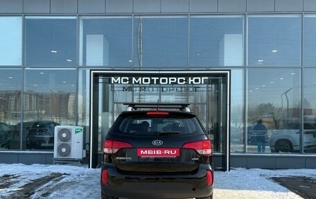 KIA Sorento II рестайлинг, 2013 год, 1 760 000 рублей, 5 фотография