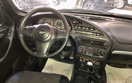 Chevrolet Niva I рестайлинг, 2013 год, 520 000 рублей, 9 фотография