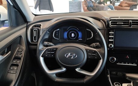 Hyundai Creta, 2021 год, 2 251 000 рублей, 11 фотография